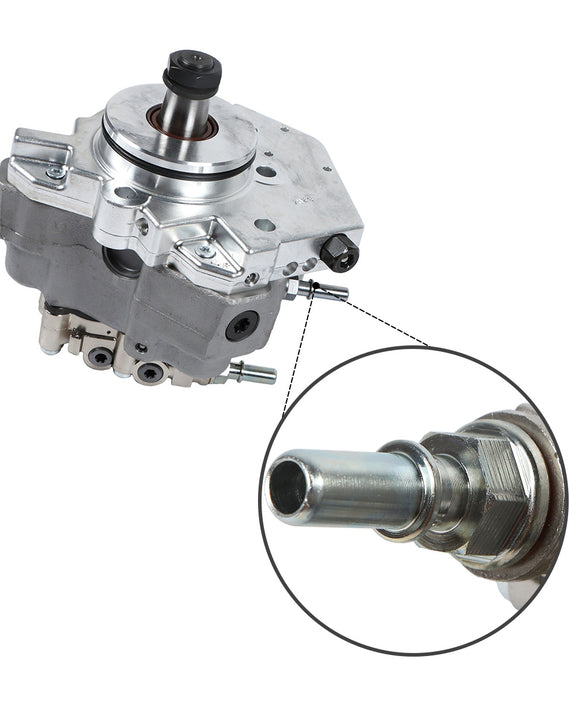 Pompe d'injection de carburant 0445020148 pour moteur Cummins ISB QSB 6,7 L F650 F750 F800 FL50