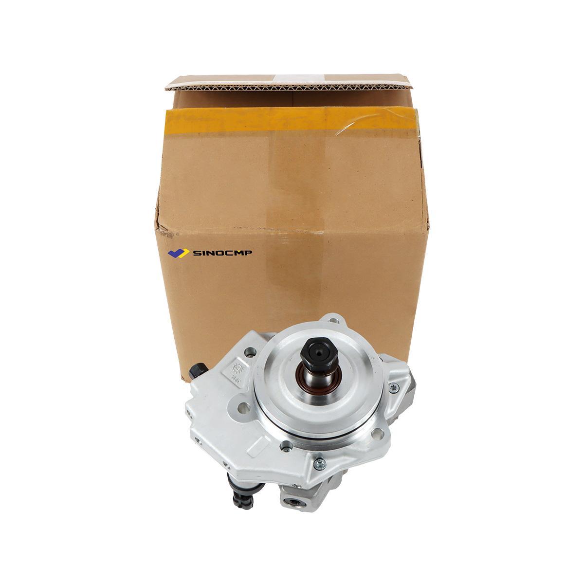 Fuel Injection Pump 0445020152 for Doosan DX160LC-3 DX140W-3 Excavator - Sinocmp Package
