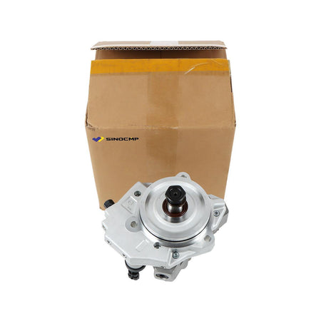 Fuel Injection Pump 0445020152 for Doosan DX160LC-3 DX140W-3 Excavator - Sinocmp Package