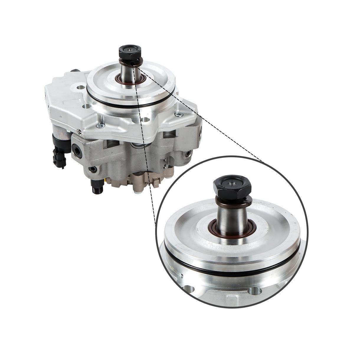 Fuel Injection Pump 0445020152 for Doosan DX160LC-3 DX140W-3 Excavator - Detail