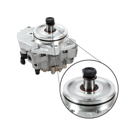 Fuel Injection Pump 0445020152 for Doosan DX160LC-3 DX140W-3 Excavator - Detail