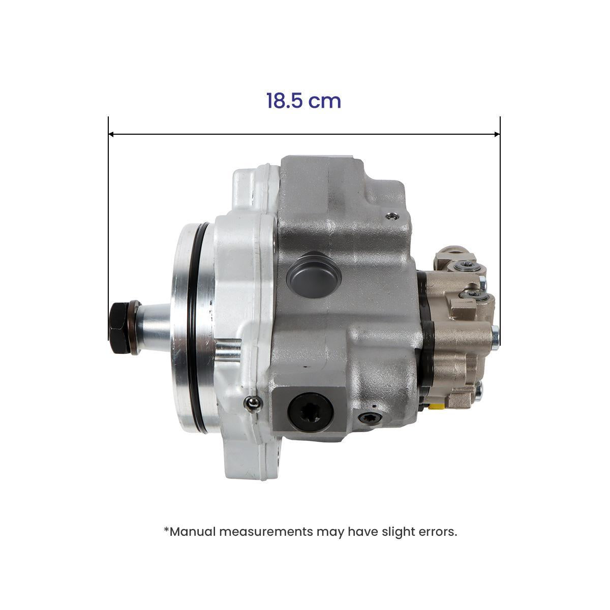 Fuel Injection Pump 0445020152 for Doosan DX160LC-3 DX140W-3 Excavator - Dimension