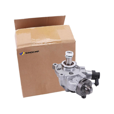Bomba de inyección de combustible 0445020527 0445020528 04132378 CP4 para motor Bosch Deutz TD2.9L - Paquete Sinocmp