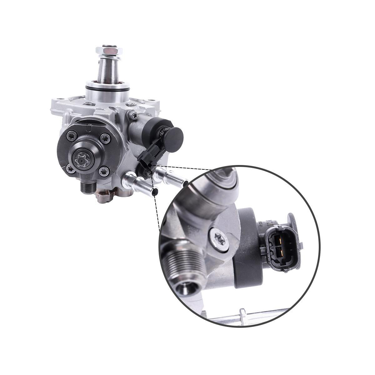 Fuel Injection Pump 0445020541 for Hyundai D4HB Engine - Plug Detail