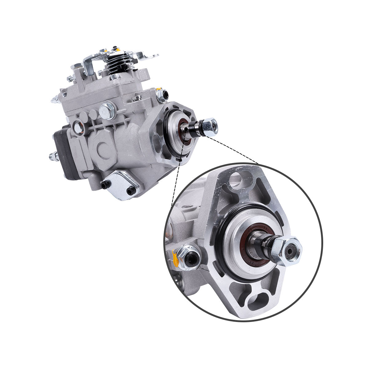 Fuel Injection Pump 0460403012 1329100C91 for Case New Holland D-155 D-179 D-358 - Detail