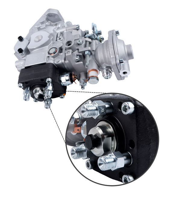Pompe d'injection de carburant 0460413023 500377457 pour New Holland TN75 TN65 TN70 TN55