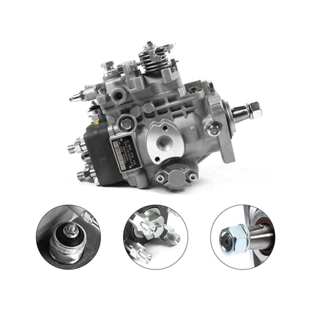 Fuel Injection Pump 0460414114 99436544 for Case Iveco 63 kw New Holland TL90 66kw - Detail