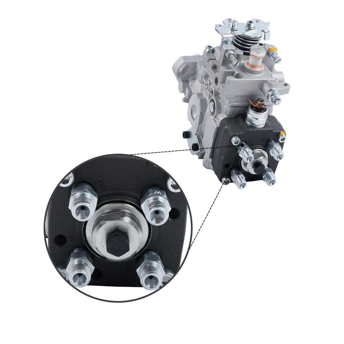 Fuel Injection Pump 0460414181 for New Holland TL90 TL90A TL100 L85 L95 6635 7635 - Sinocmp