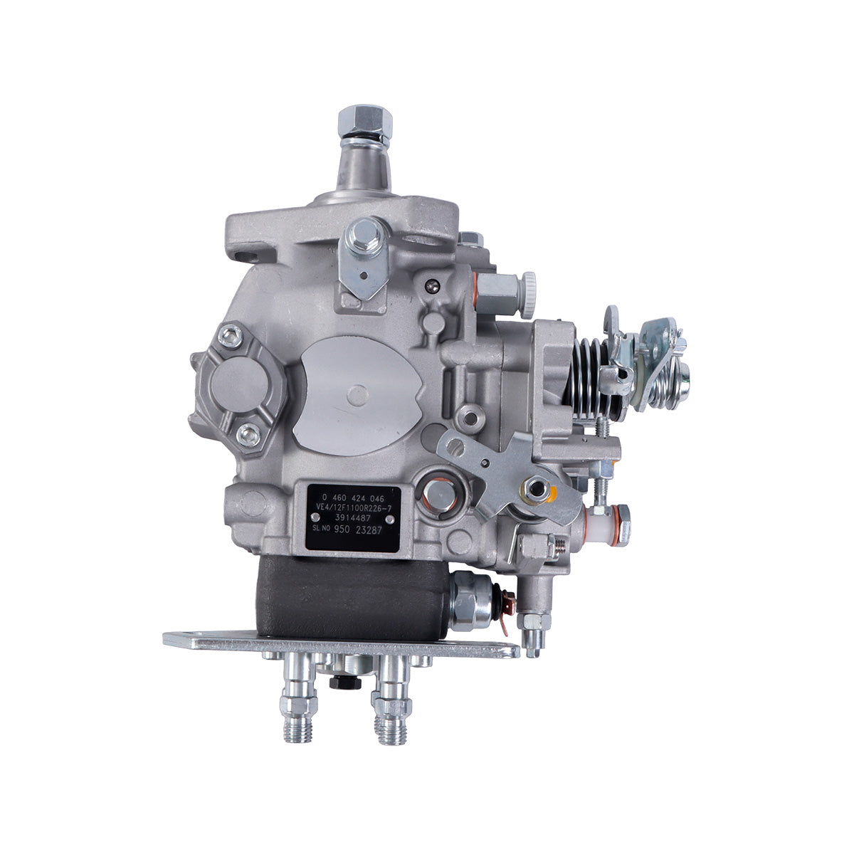 Fuel Injection Pump 0460424046 3914487 for Case 580 860 Engine