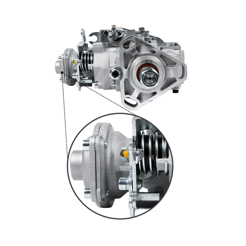 Fuel Injection Pump 0460424147 0460424145 for Renault 2.8 Dti Engine - Sinocmp