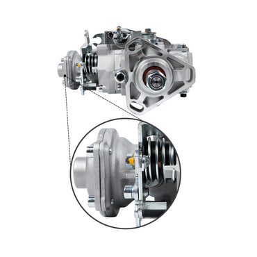 Fuel Injection Pump 0460424147 0460424145 for Renault 2.8 Dti Engine