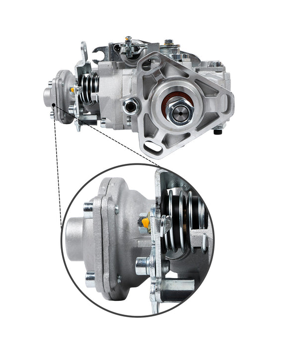 Bomba de inyección de combustible 0460424147 0460424145 para motor Renault 2.8 Dti