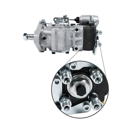 Fuel Injection Pump 0460424147 0460424145 for Renault 2.8 Dti Engine - Detail
