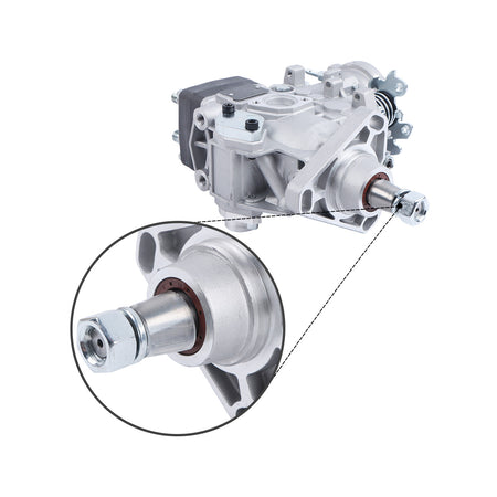 Fuel Injection Pump 0460424150 51111037536 for MAN L2000 Truck D0824LFL09 Engine - Sinocmp