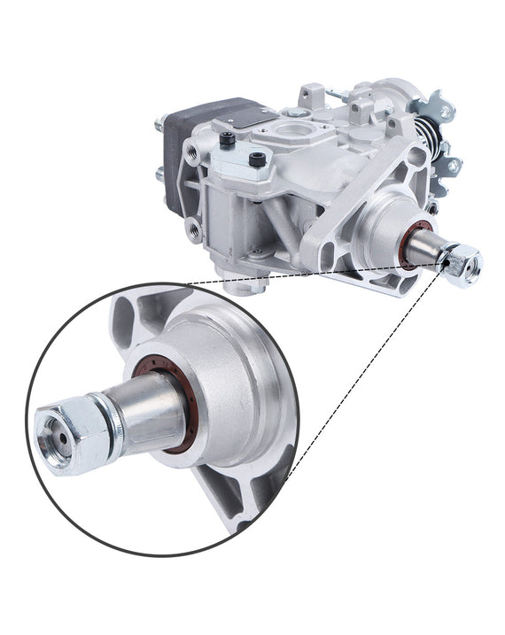 Bomba de inyección de combustible 0460424150 51111037536 para motor MAN L2000 Truck D0824LFL09