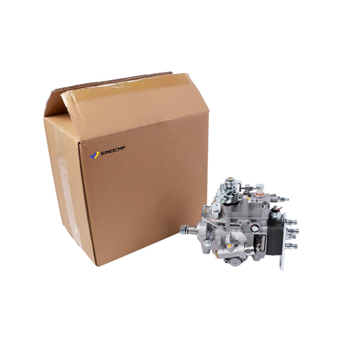 Fuel Injection Pump 0460424191 3535677 for Cummins 4BT3.9 Engine - Sinocmp Package