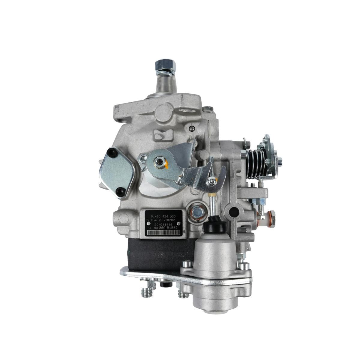 Fuel Injection Pump 0460424300 504041416 for Iveco 8000 56kW Engine New Holland CASE IH JX75 Tractor