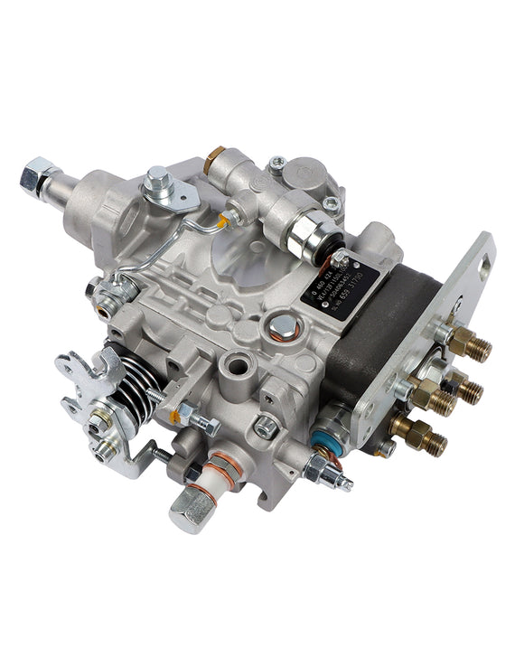 Pompe d'injection de carburant 0460424306 504063452 pour moteur Iveco Audi A6