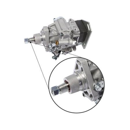 Fuel Injection Pump 0460424306 504063452 for Iveco Audi A6 Engine - Detail