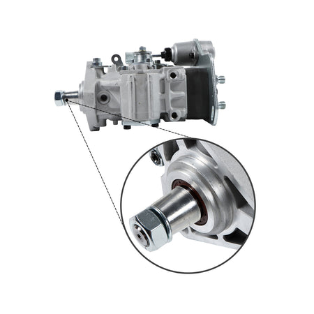 Fuel Injection Pump 0460424354H T2643H076B for Perkins 1069 Engine - Detail