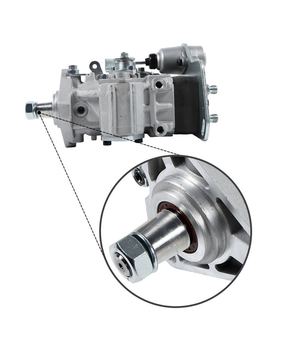 Pompe d'injection de carburant 0460424354H T2643H076B pour moteur Perkins 1069