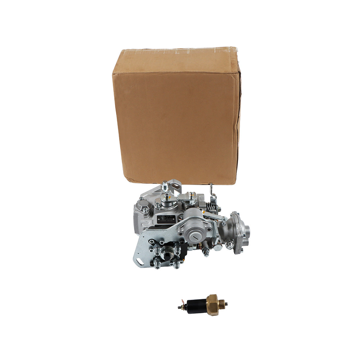 Fuel Injection Pump 0460424354H T2643H076B for Perkins 1069 Engine - Sinocmp ECM Package