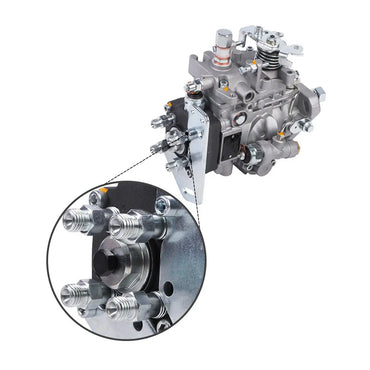 Pompe d'injection de carburant 0460424380 3979020 pour moteur Cummins 4BT3.9