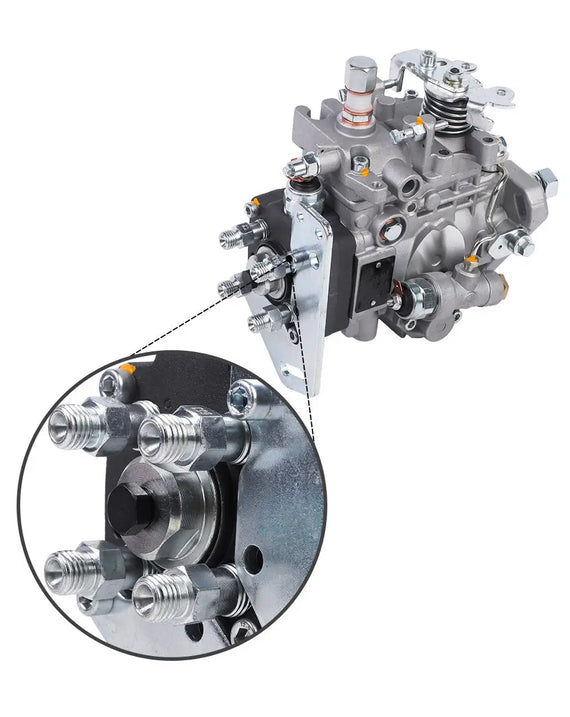 Pompe d'injection de carburant 0460424380 3979020 pour moteur Cummins 4BT3.9