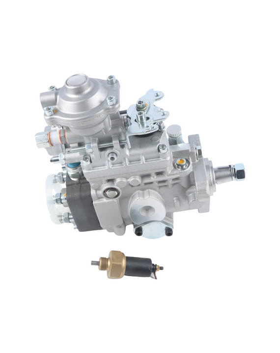 Pompe d'injection de carburant 0460424489 504385659 pour moteur New Holland 75C