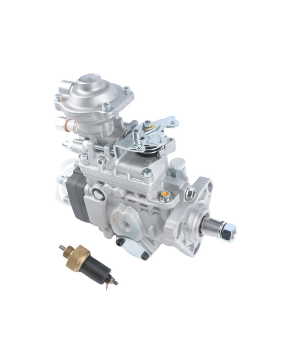 Pompe d'injection de carburant 0460424489 504385659 pour moteur New Holland 75C