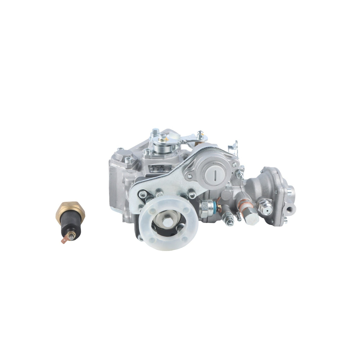 Fuel Injection Pump 0460424489 504385659 for Case New Holland 75C 