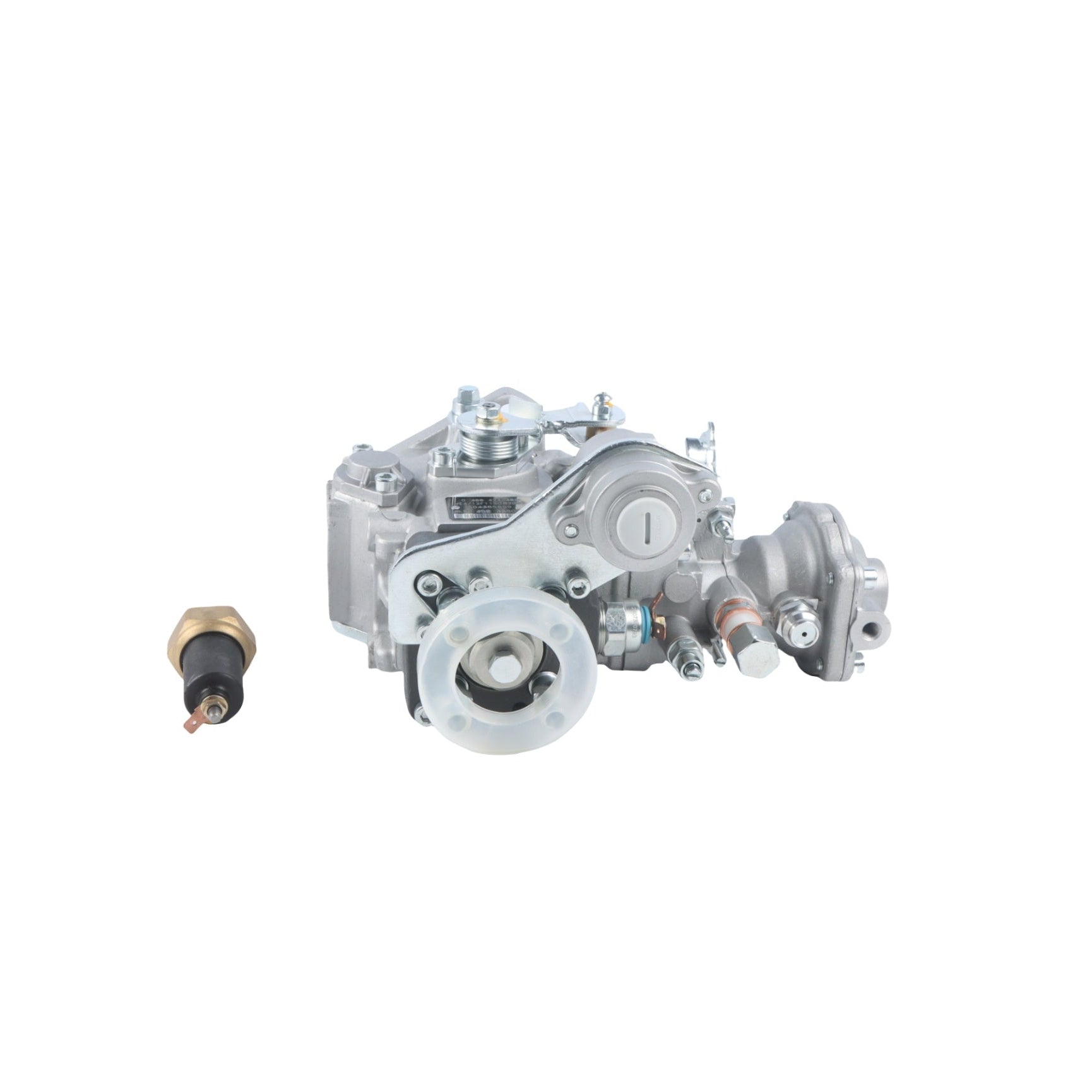 Fuel Injection Pump 0460424489 504385659 for Case New Holland 75C 