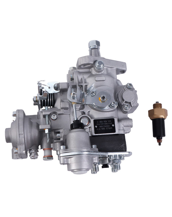 Pompe d'injection de carburant 0460424536 5801702991 pour moteur Diesel Iveco Case