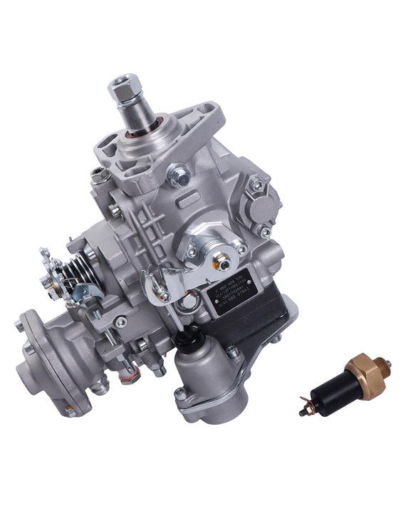 Pompe d'injection de carburant 0460424536 5801702991 pour moteur Diesel Iveco Case