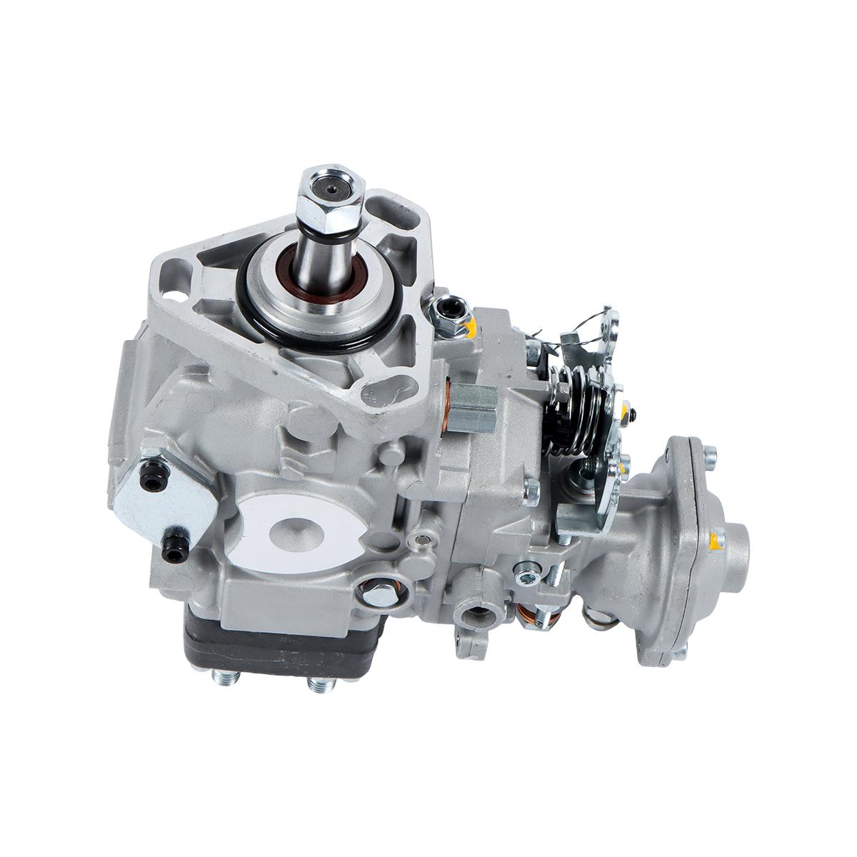Side View of Fuel Injection Pump 0460424544 for Cummins 4BT3.9 Diesel Engine