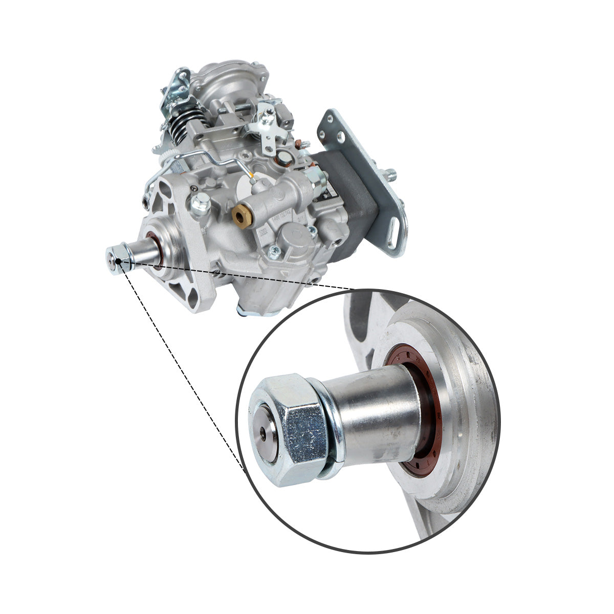 Fuel Injection Pump 0460426103 for 88-93 Dodge Cummins 5.9L 6BT Engine - Sinocmp