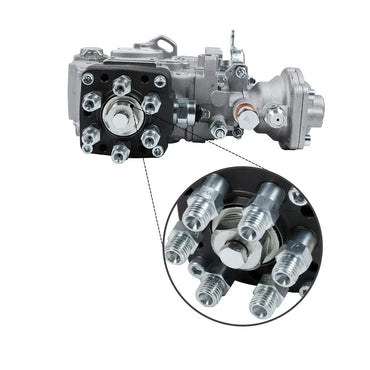 Pompe d'injection de carburant 0460426235 87840637 pour moteur New Holland