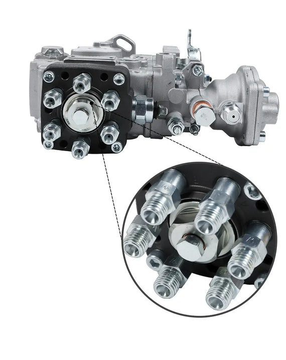 Pompe d'injection de carburant 0460426235 87840637 pour moteur New Holland