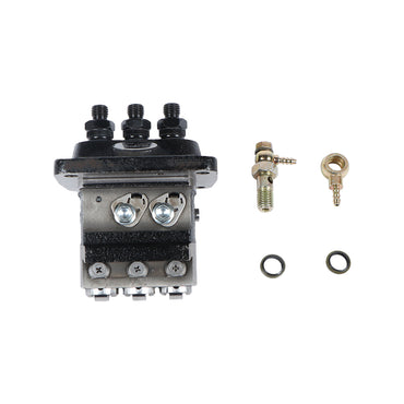 Bomba de injeção de combustível 094500-1630 para escavadeira de motor Kubota V2607 V2403 KX60-2 KH60 KH91 KX91