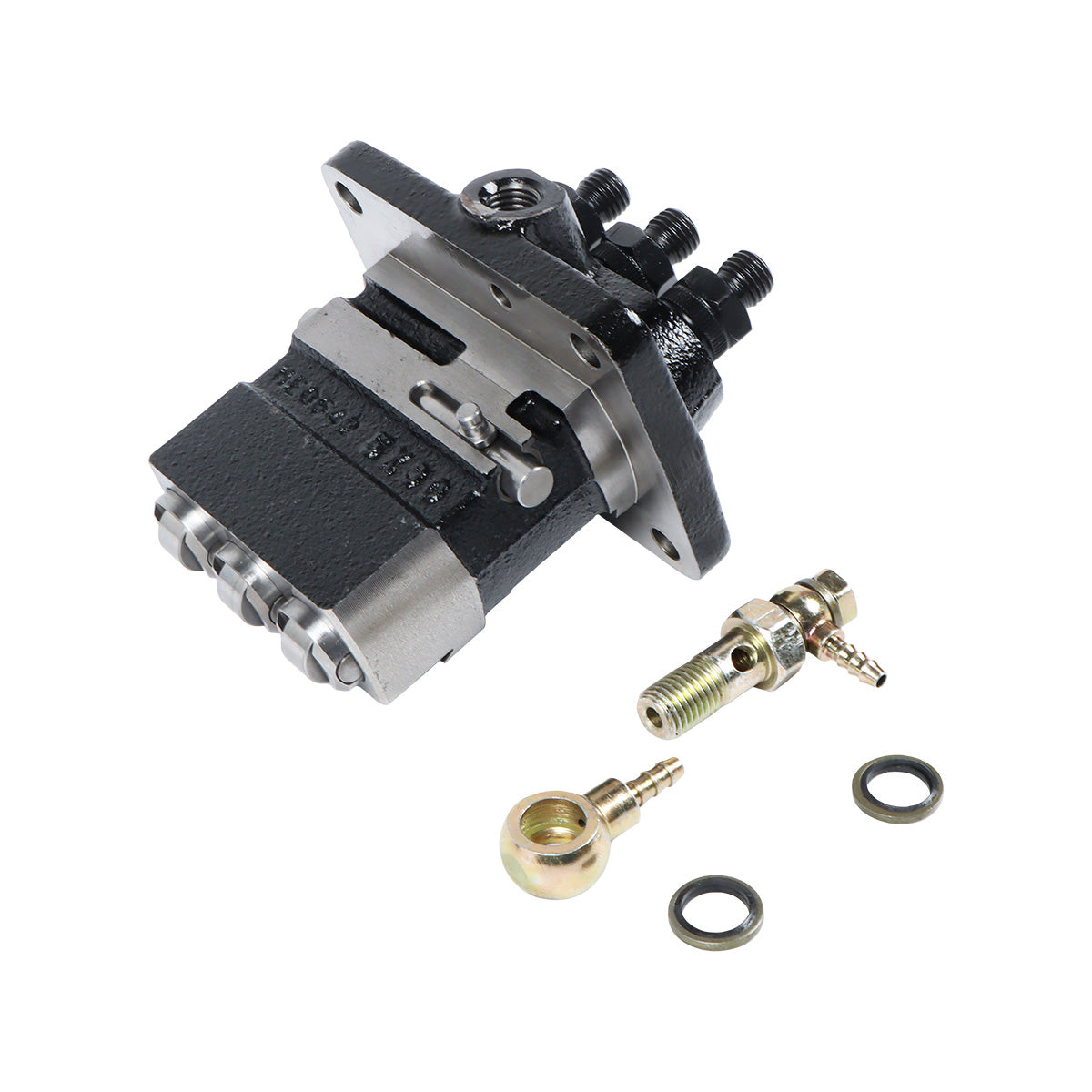 Fuel Injection Pump 094500-1630 for Kubota V2607 V2403 Engine Excavator KX60‑2 KH60 KH91 KX91 - Sinocmp