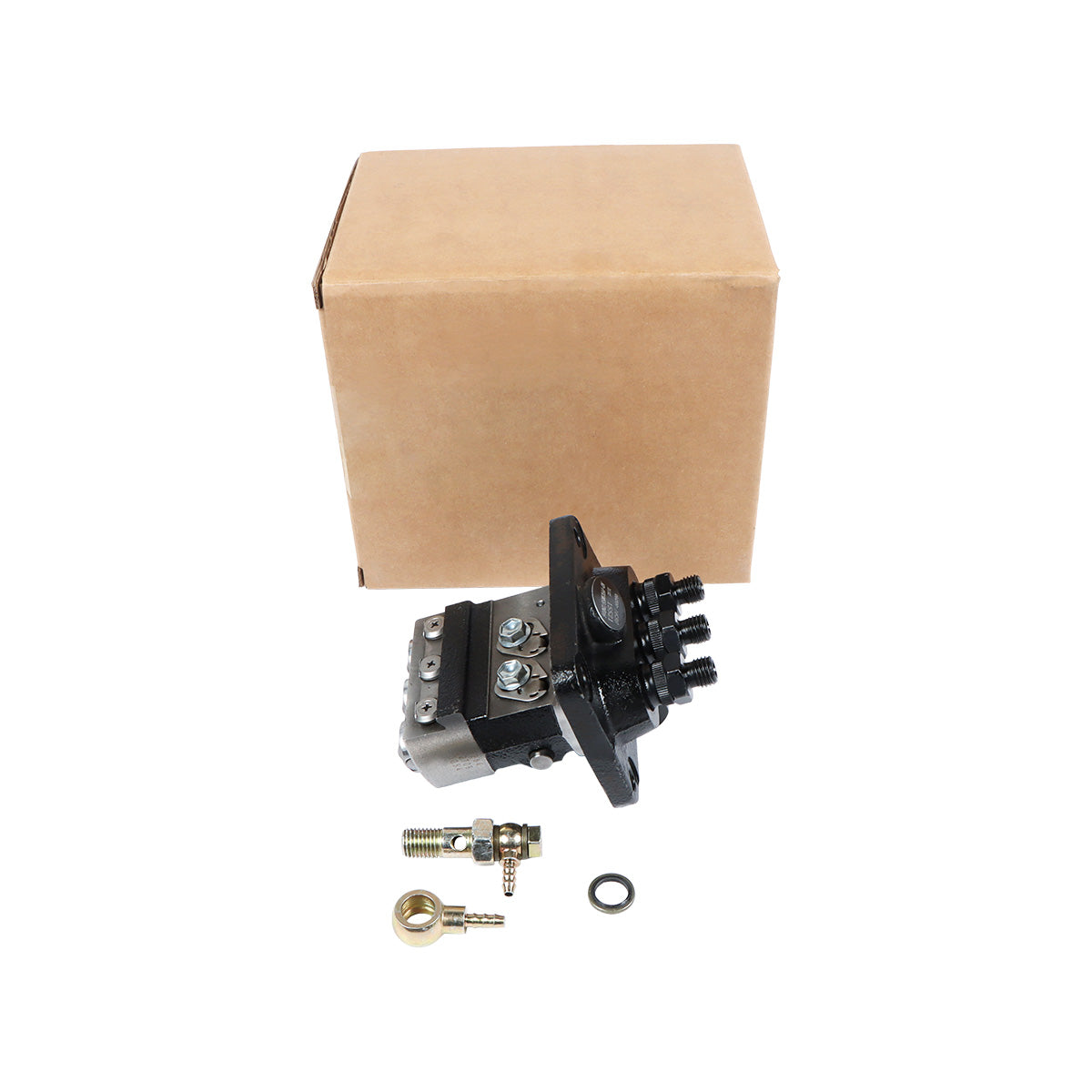 Fuel Injection Pump 094500-1630 for Kubota V2607 V2403 Engine - Sinocmp Package