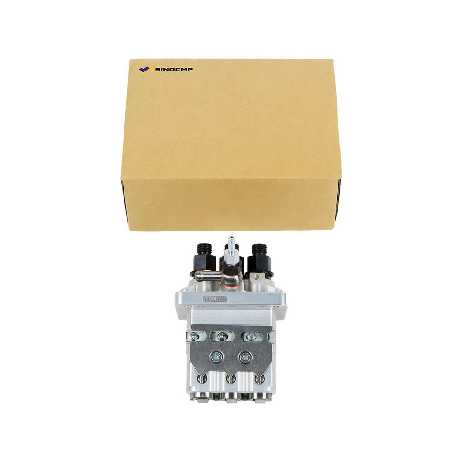 Fuel Injection Pump 094500-3730 for Perkins 403C-11 403D-11 Engine - Sinocmp Package