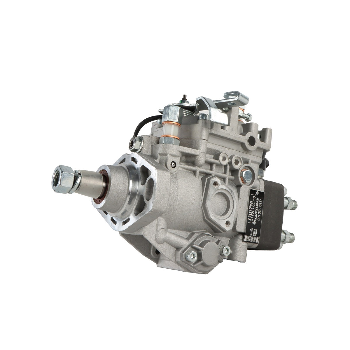 Fuel Injection Pump 096500-3081  22100-5D180 for Toyota Hiace 5LE 3TR Engine