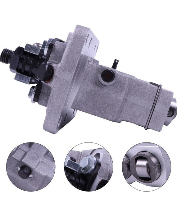 Bomba de inyección de combustible 104134-4030 9410617881 para Kubota New Holland TC45A TC45D TC35A