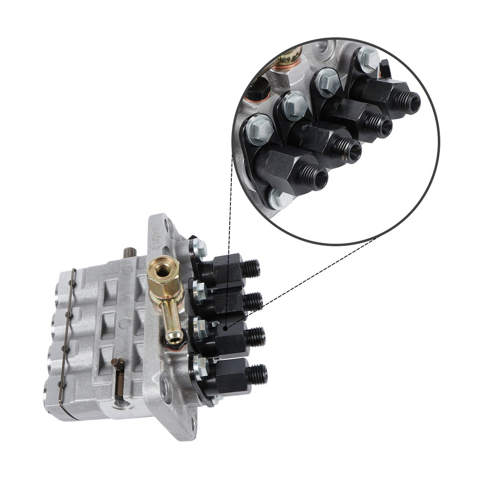 Fuel Injection Pump 104135-4010 104135-4012 for Perkins Engine 404D-22 404D-22T 404D-22TA 404C-22 - Sinocmp