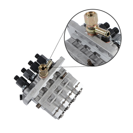 Fuel Injection Pump 104135-4010 104135-4012 for Perkins Engine - Sinocmp