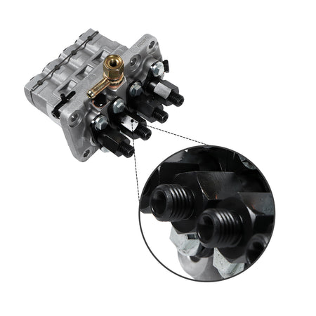 Fuel Injection Pump 104135-4030 9410617920 for Kubota Ford New Holland L160 C175 L170 - Detail
