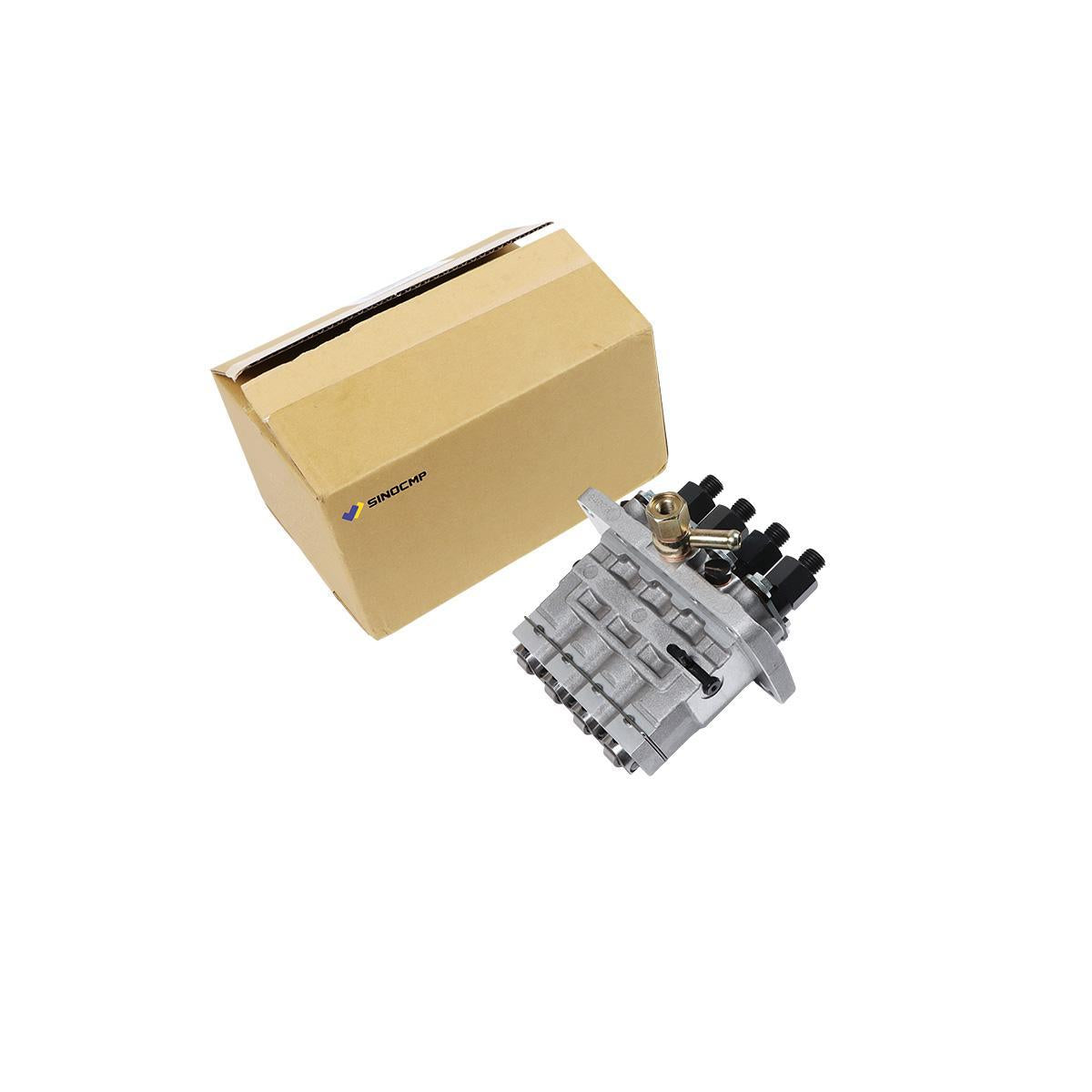 Fuel Injection Pump 104139-4023 783A878376 for Perkins 700 Series 704-30 Engine - Sinocmp Package