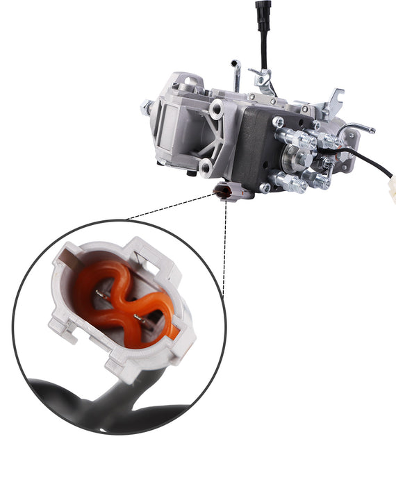 Bomba de inyección de combustible 104640-3970 MD155264 para motor Mitsubishi 4D56-T