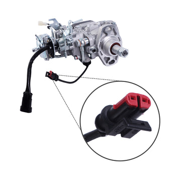Fuel Injection Pump 104640-8070 9461614311 for Mitsubishi Pajero Diesel L200 2.5 TD
